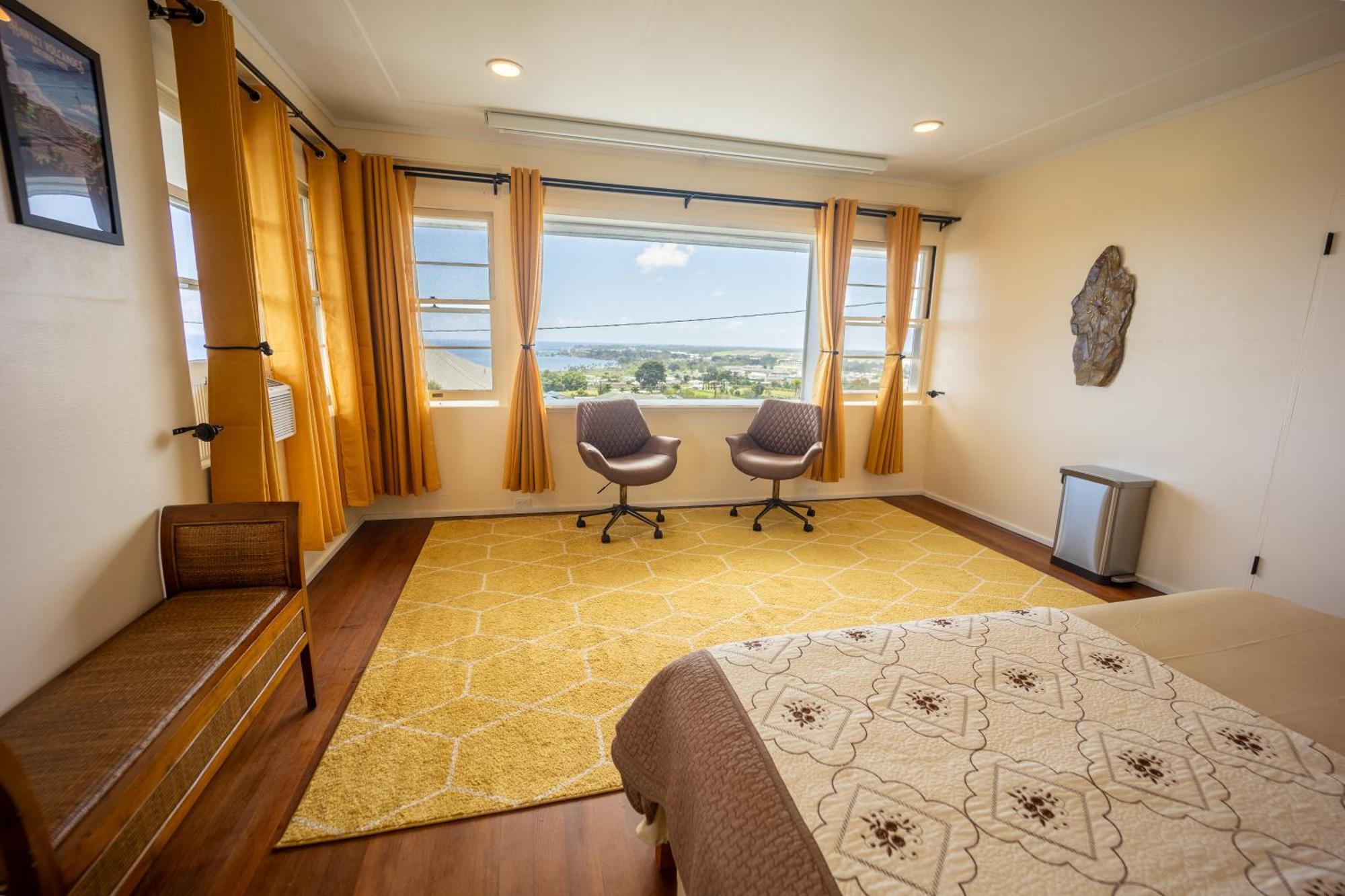 Hilltop Legacy Vacation Hilo