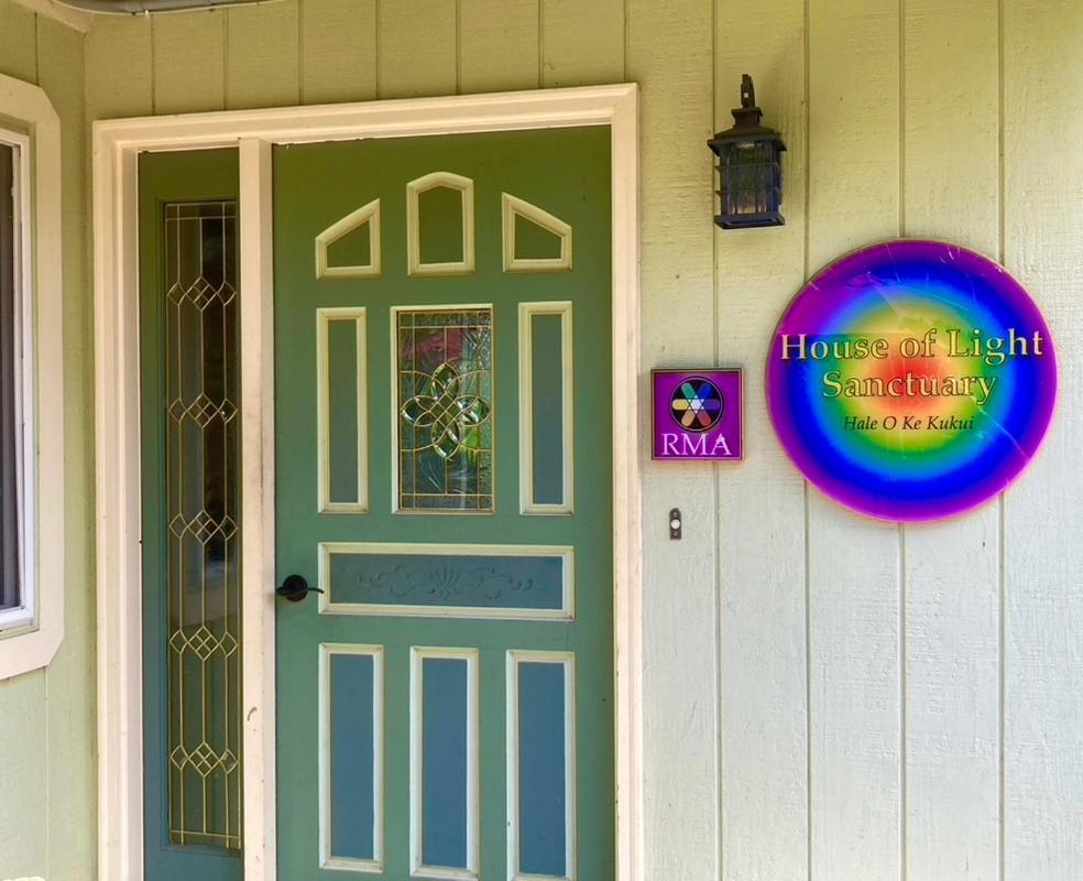 House Of Light Sanctuary Homestay *