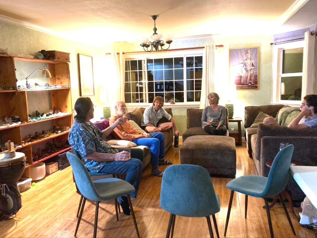 Homestay House Of Light Sanctuary