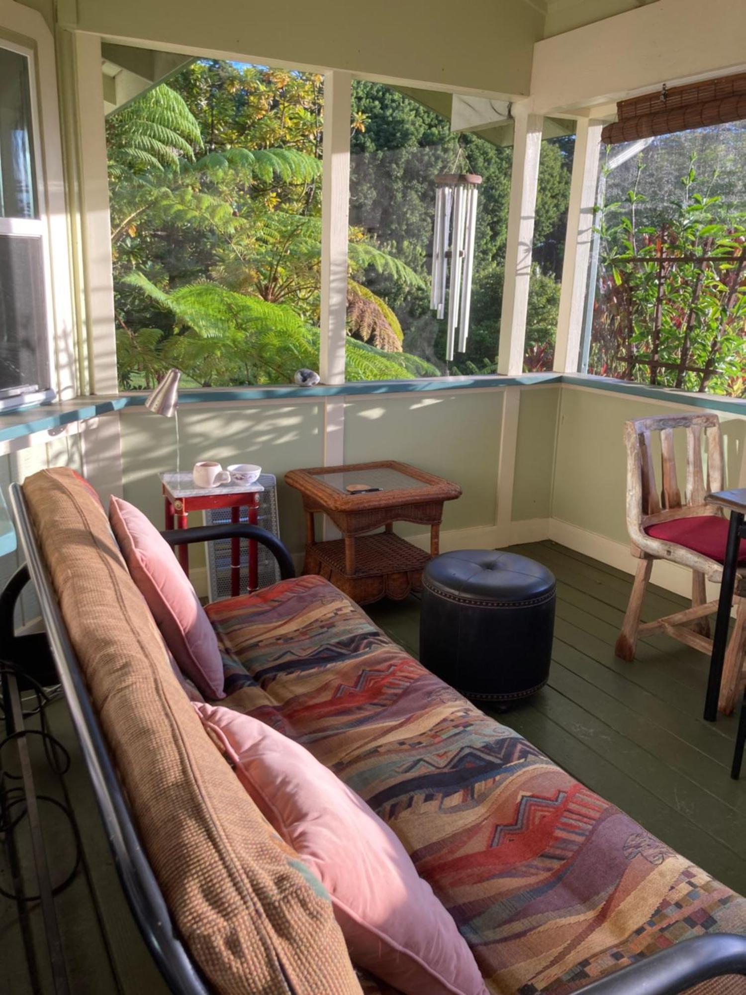 Homestay House Of Light Sanctuary Hilo