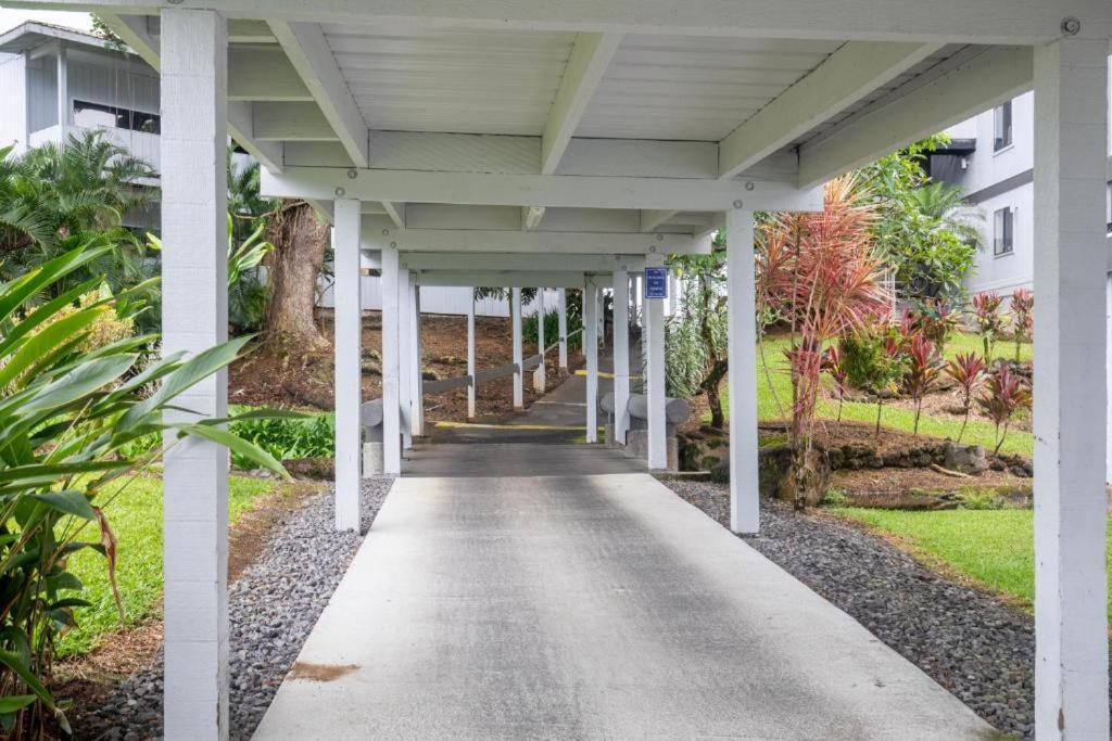 In Center With Pool And Views Apartment Hilo
