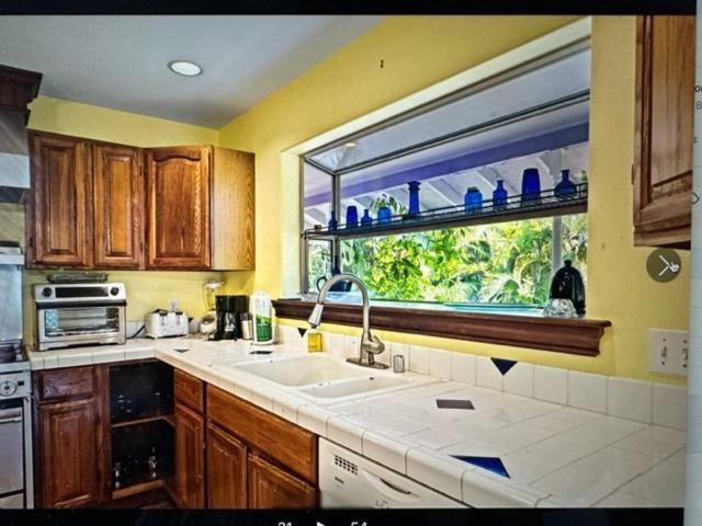 Holiday home Hawaii Tropical Volcano Mansion + Sauna Hilo