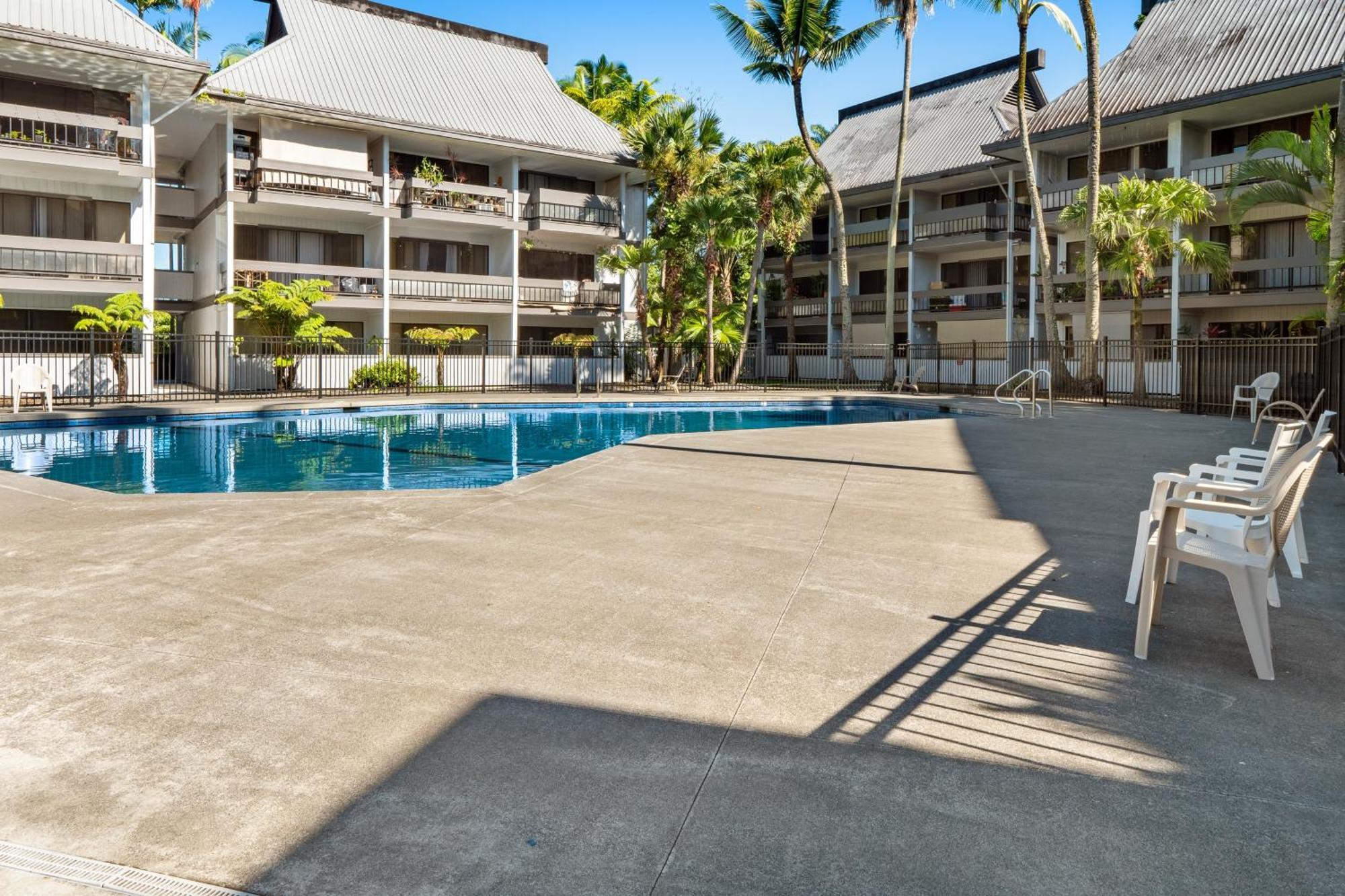 Hotel Waiakea 4-124 *