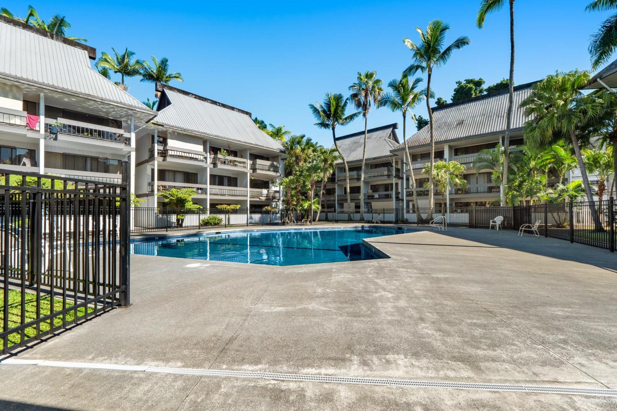 Waiakea 4-124 Hotel Hilo