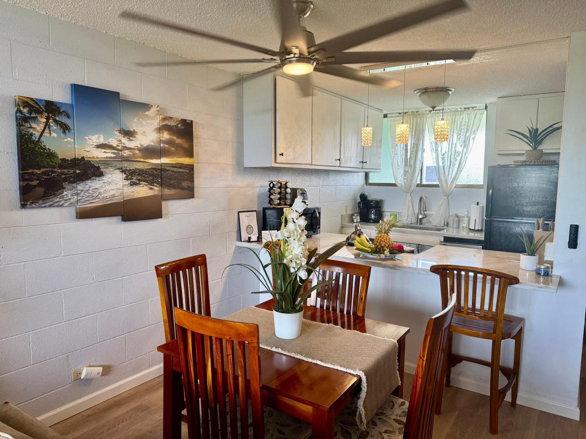 Apartment Direct Oceanfront Mauna Loa Shores Honu Elua #508 Next To Carlsmith Park, Hi Hilo