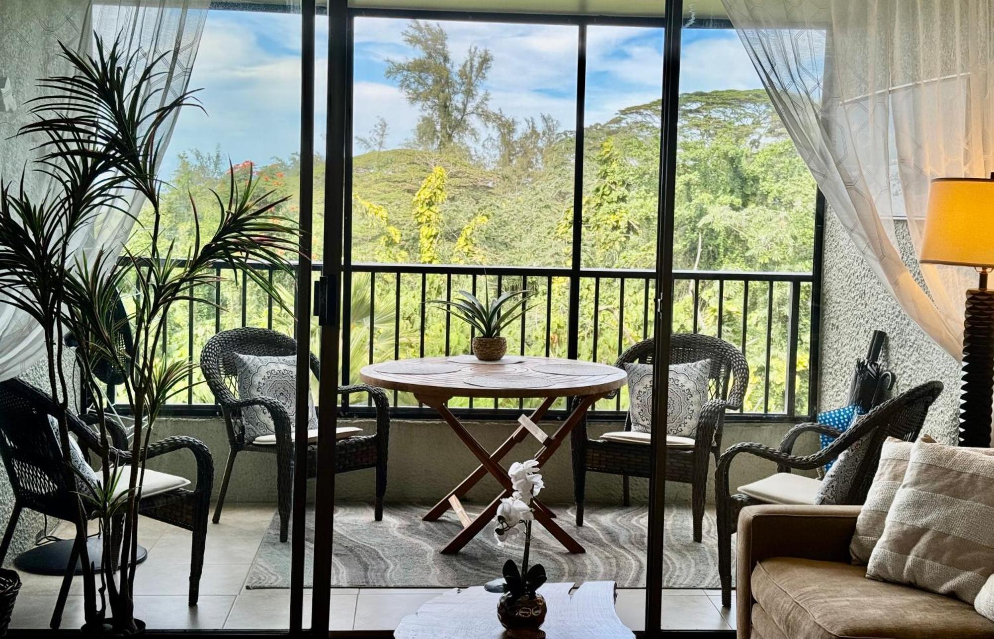 Direct Oceanfront Mauna Loa Shores Honu Elua #508 Next To Carlsmith Park, Hi Apartment Hilo