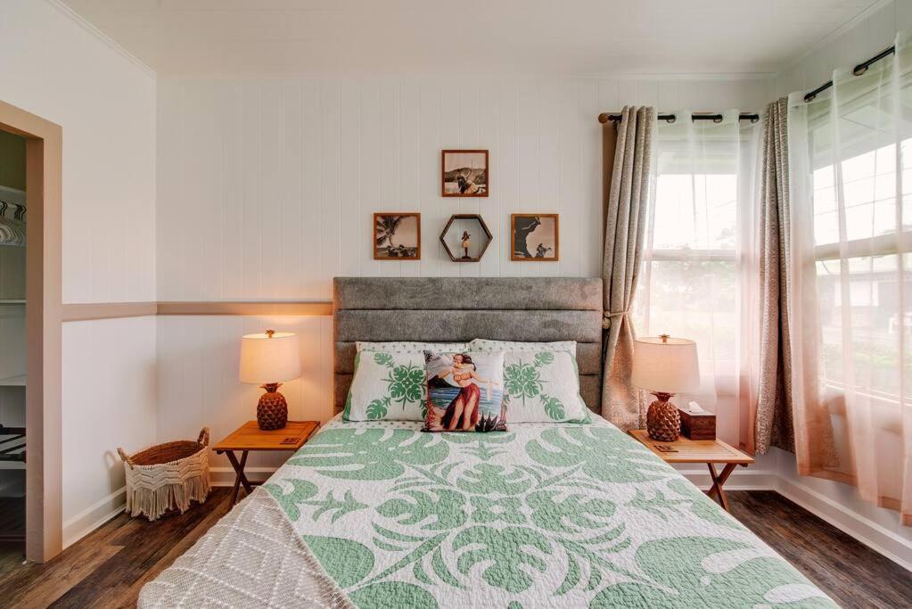 New - Hula House Wac- 3br- Town Casa de férias Hilo