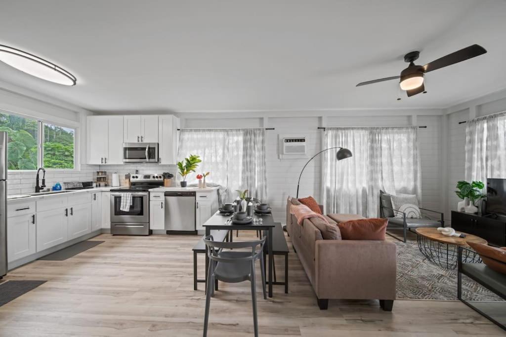 ~new Stylish Boho 2br In Hilo~ Holiday home