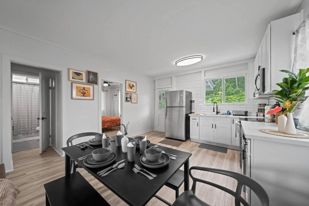 ~new Stylish Boho 2br In Hilo~ Holiday home *