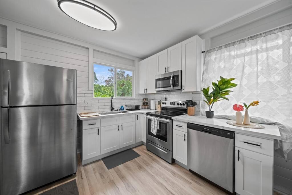 ~new Stylish Boho 2br In Hilo~ Holiday home Hilo