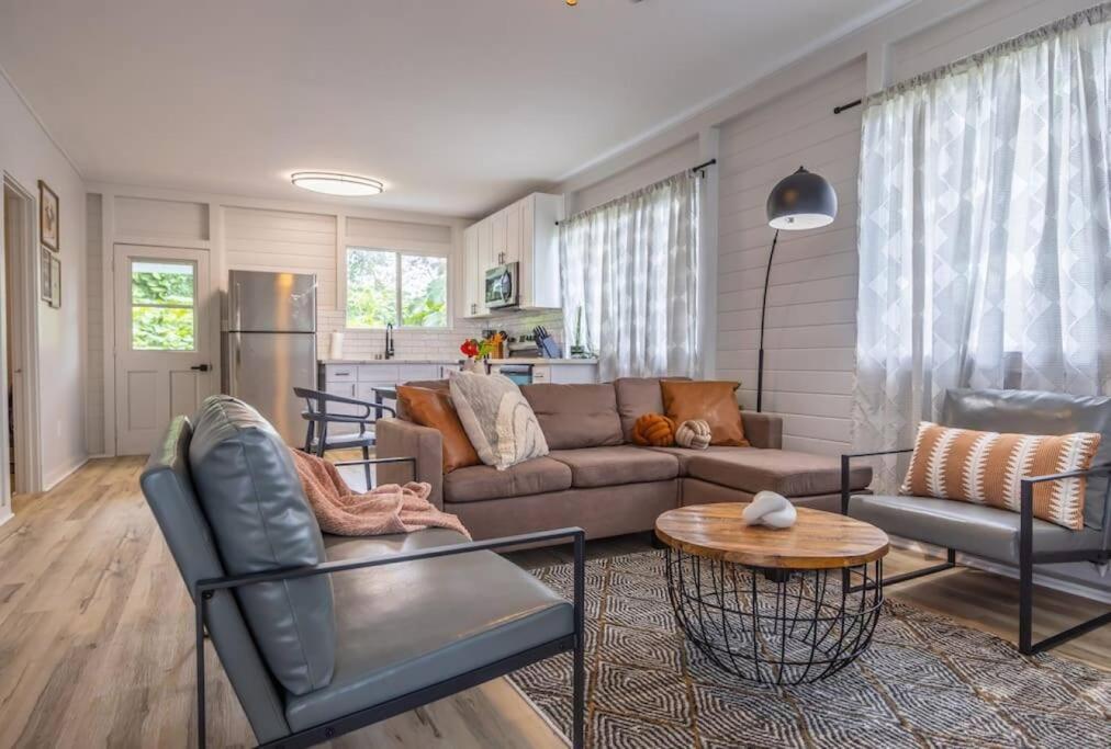Holiday home ~new Stylish Boho 2br In Hilo~ Hilo
