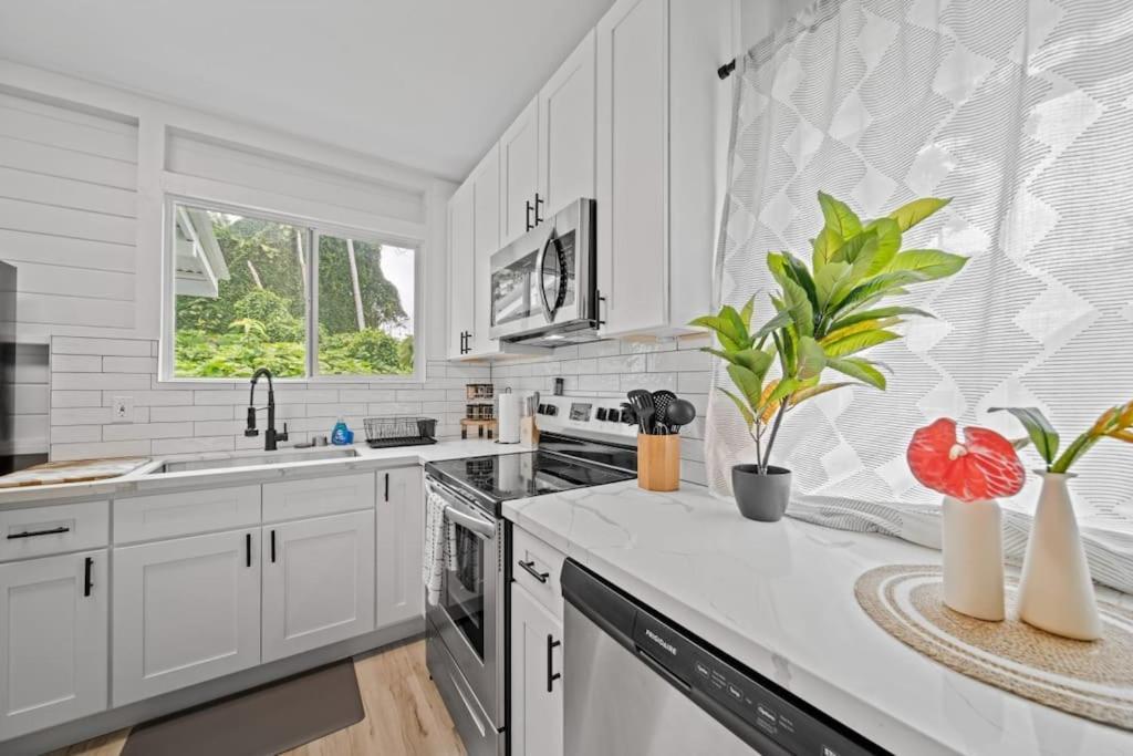 ~new Stylish Boho 2br In Hilo~ * Hilo