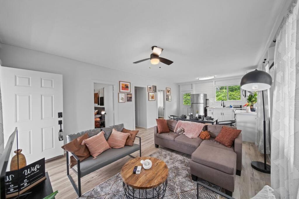 ~new Stylish Boho 2br In Hilo~ Holiday home *