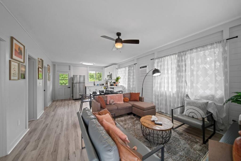 Holiday home ~new Stylish Boho 2br In Hilo~ *