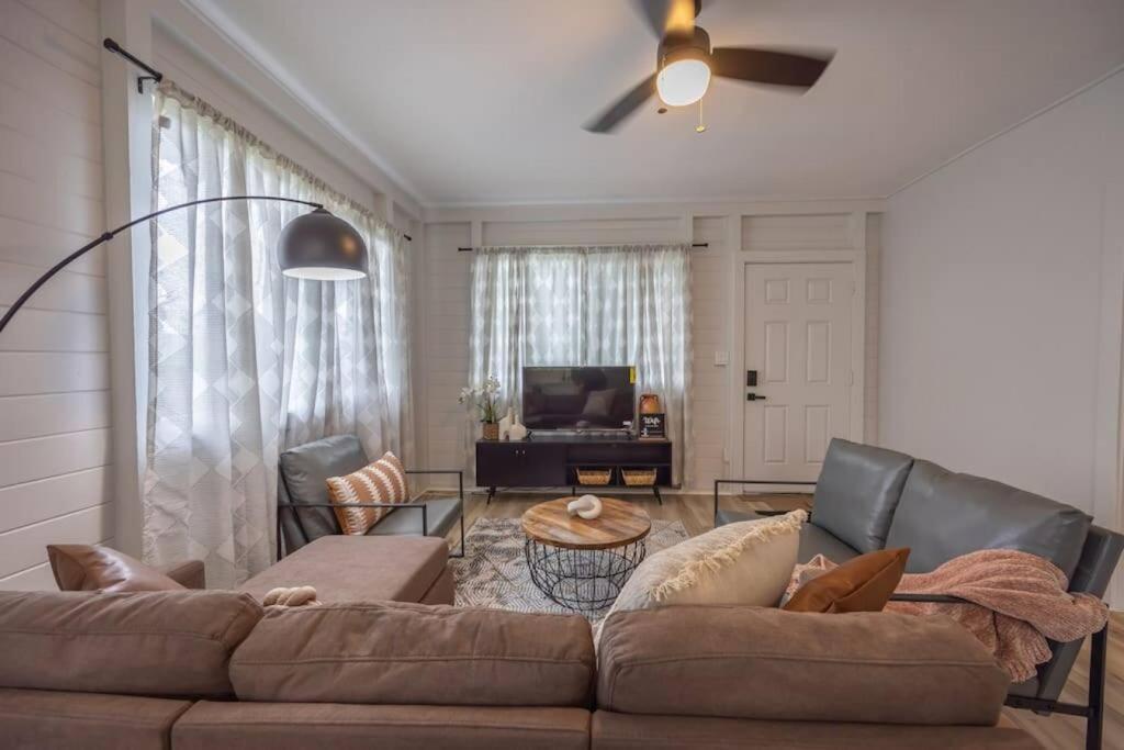 ~new Stylish Boho 2br In Hilo~ Holiday home Hilo
