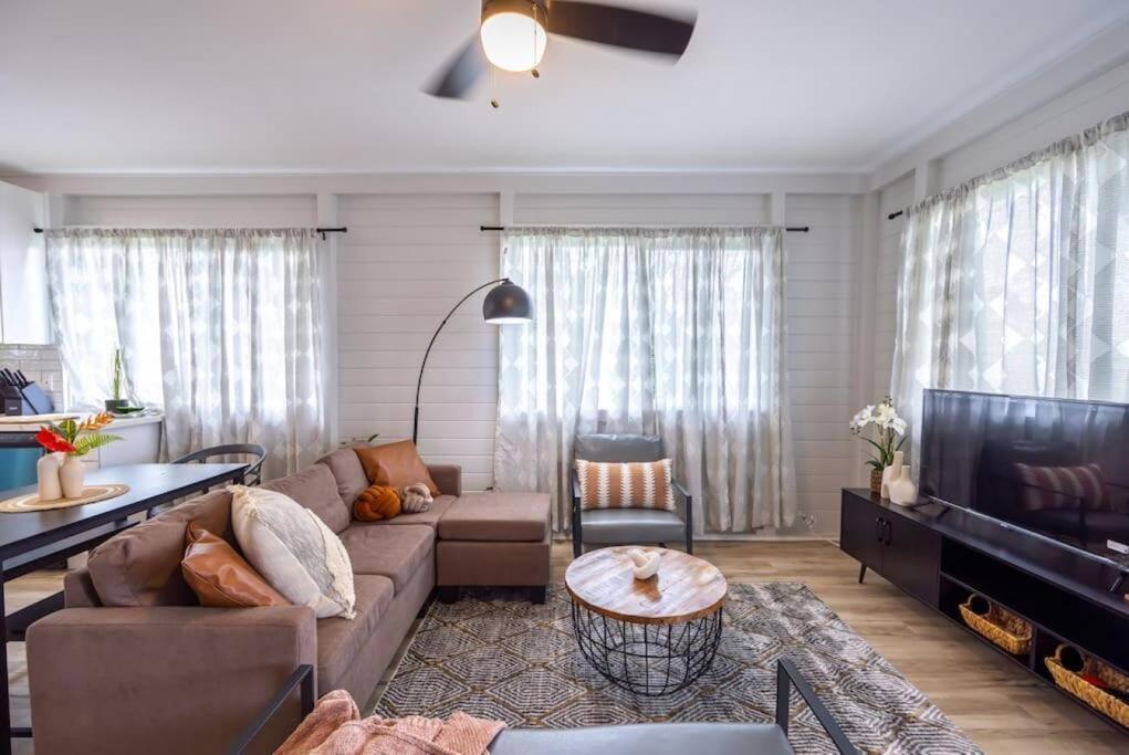 ~new Stylish Boho 2br In Hilo~ Hilo
