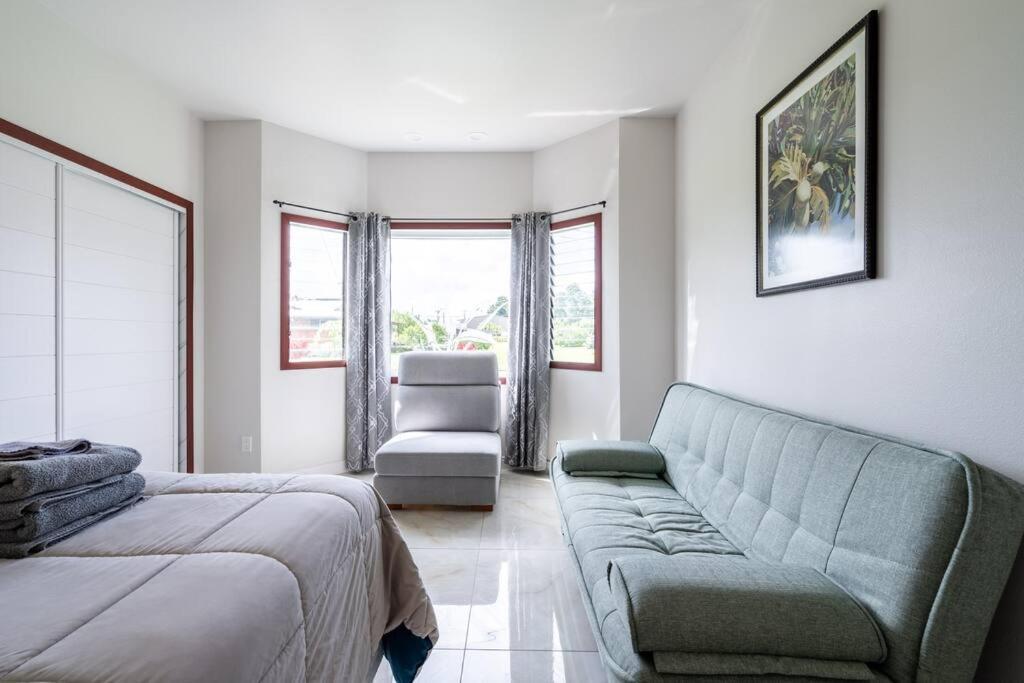 Apartment Manu Iki Ohana Hilo