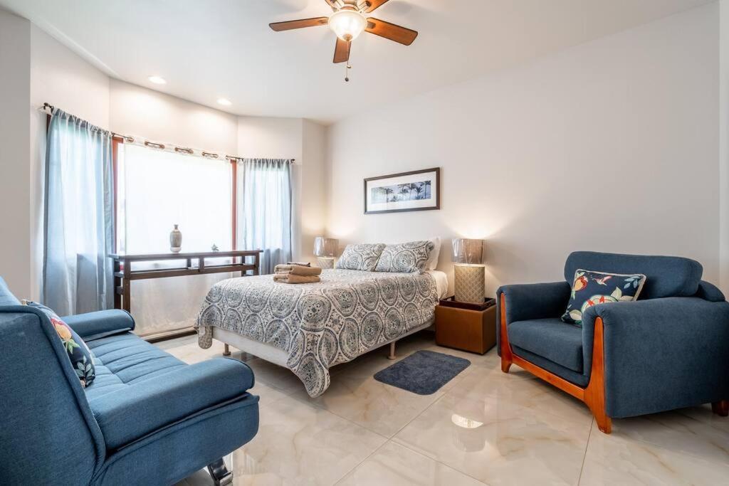 Manu Iki Ohana Apartment Hilo