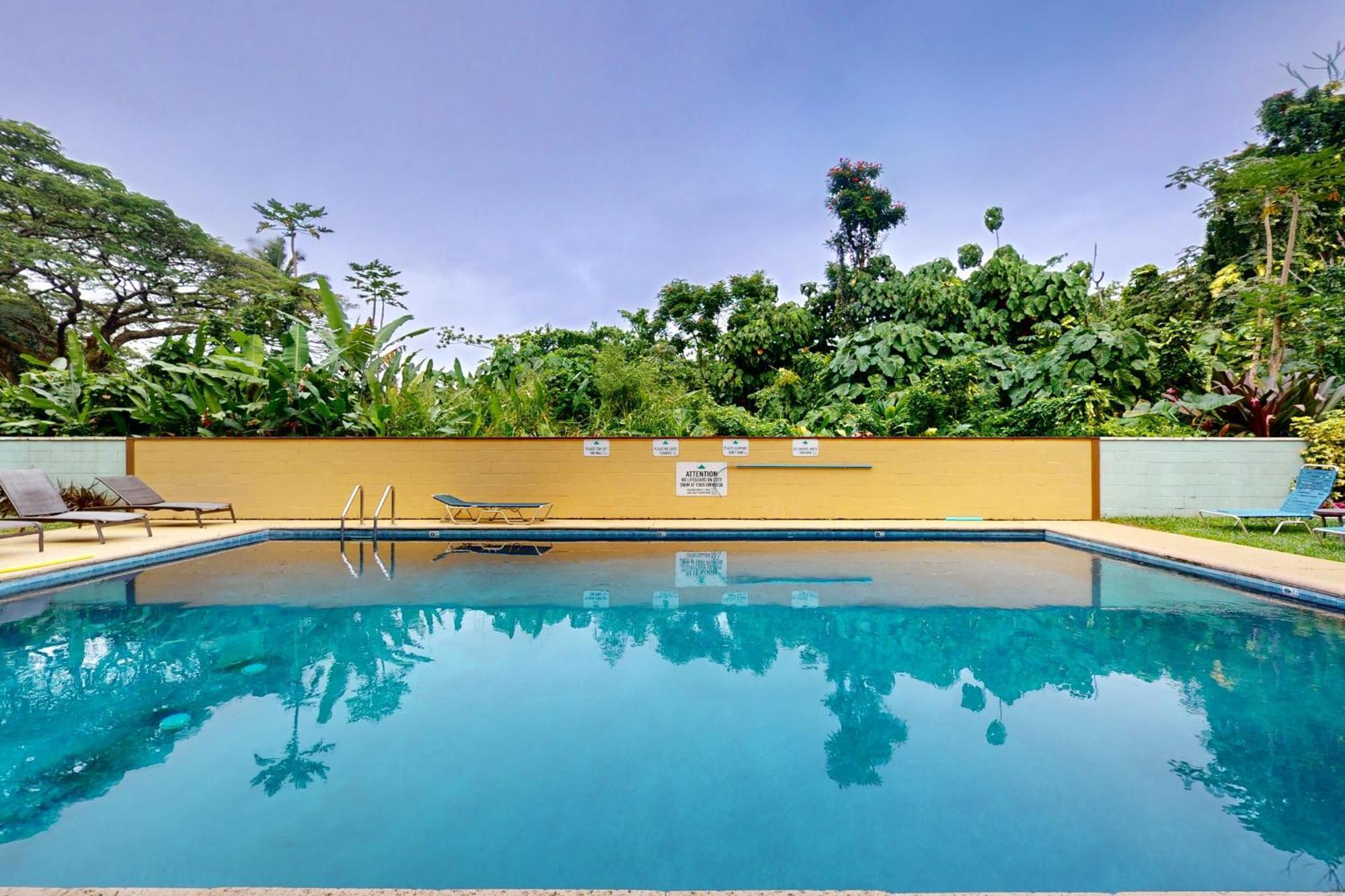 Apartment Maunaloa Shores 109