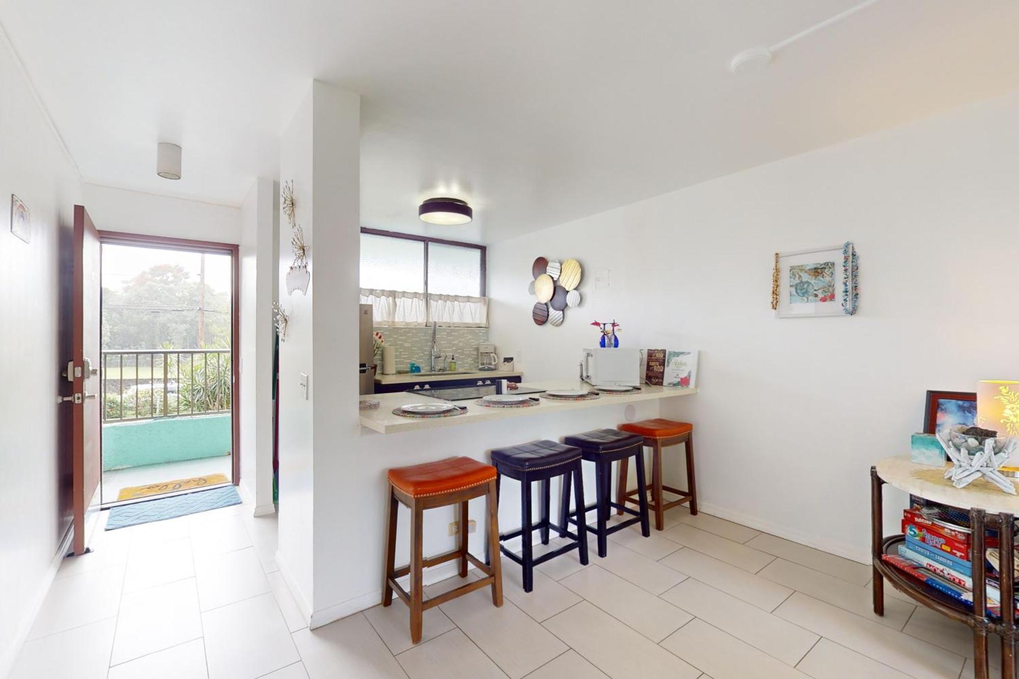 Apartment Maunaloa Shores 109 *