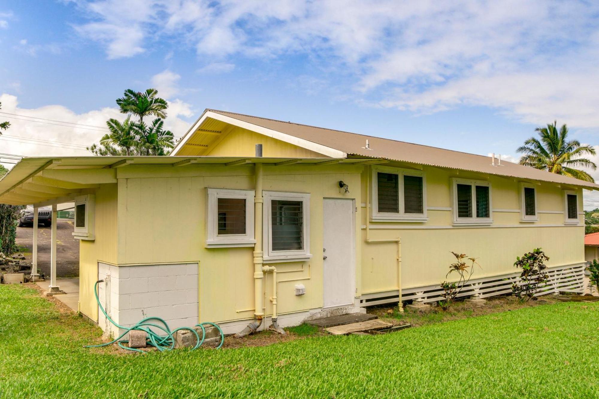 Charming Historic House Minutes To Beach! Hilo