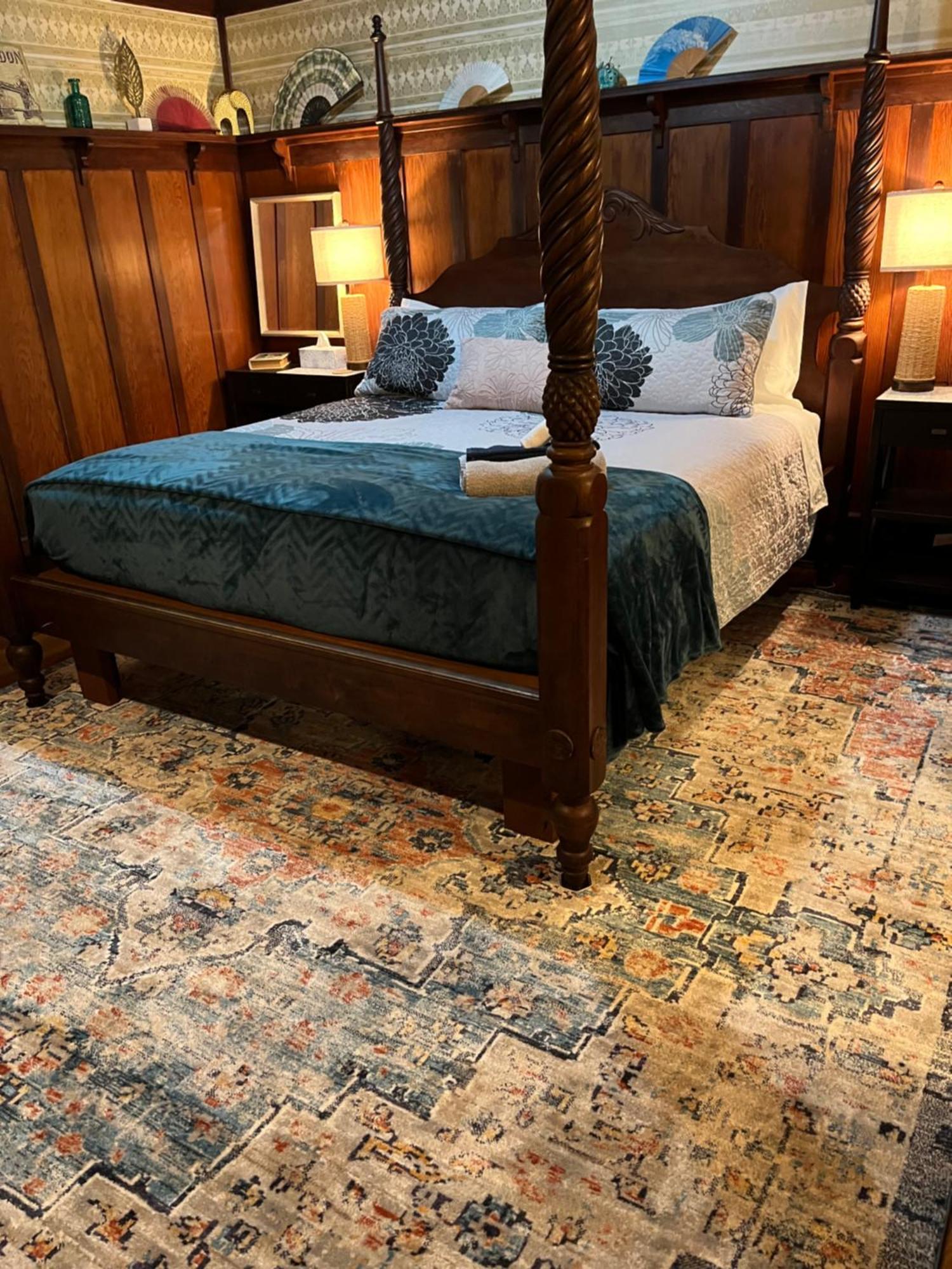 Bed & Breakfast Bay Oceanfront Hilo