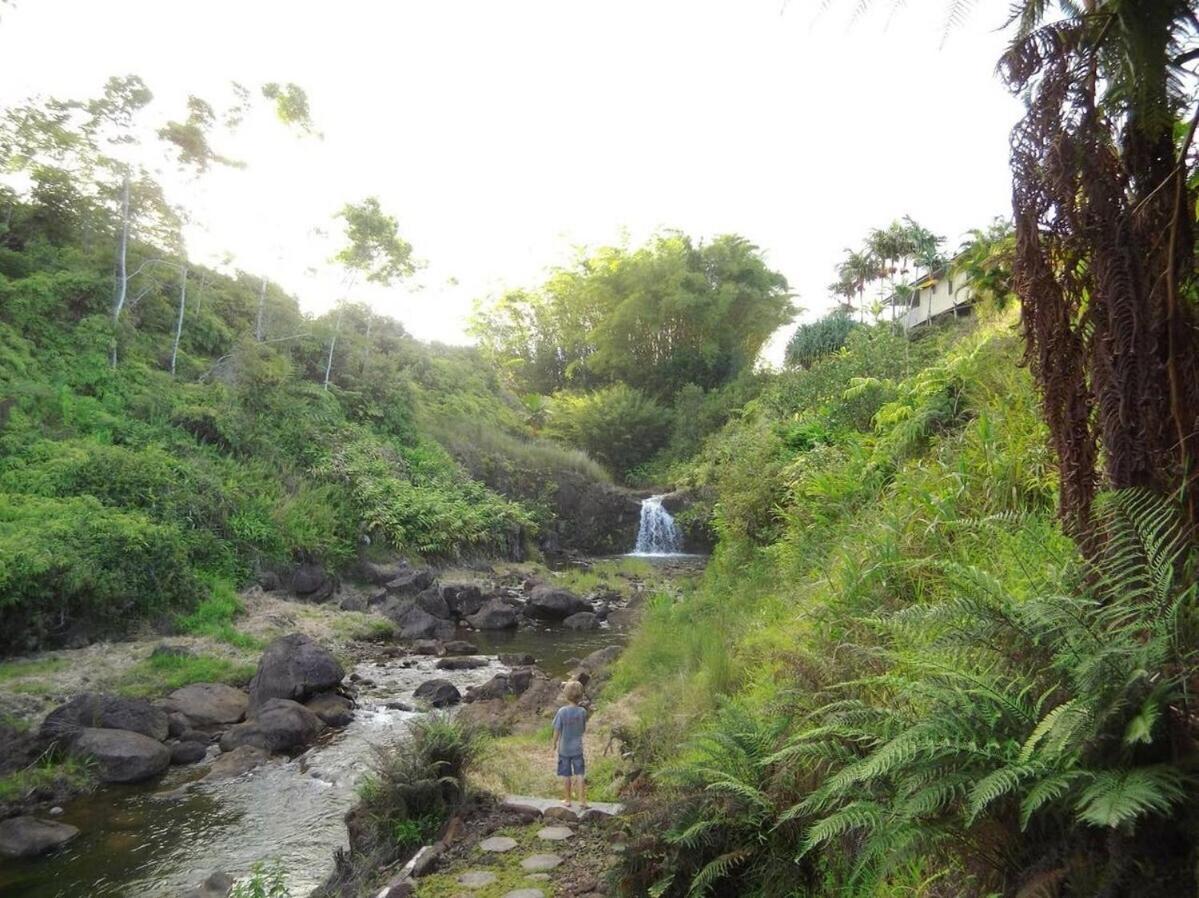 Kikala Waterfall *