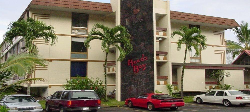 Hotel Reeds Bay Hilo