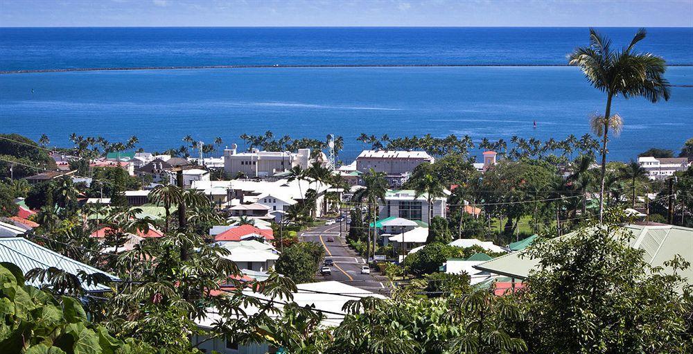 Hilltop Legacy Vacation * Hilo