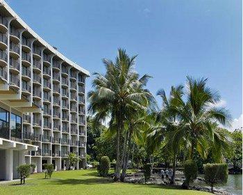 Hotel Castle Hawaiian Hilo