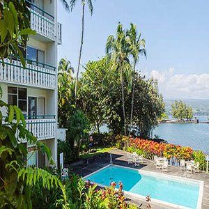 Hotel Pagoda Bay Hilo