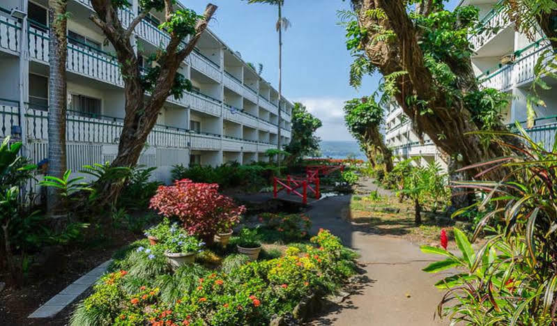 Pagoda Bay Hotel Hilo
