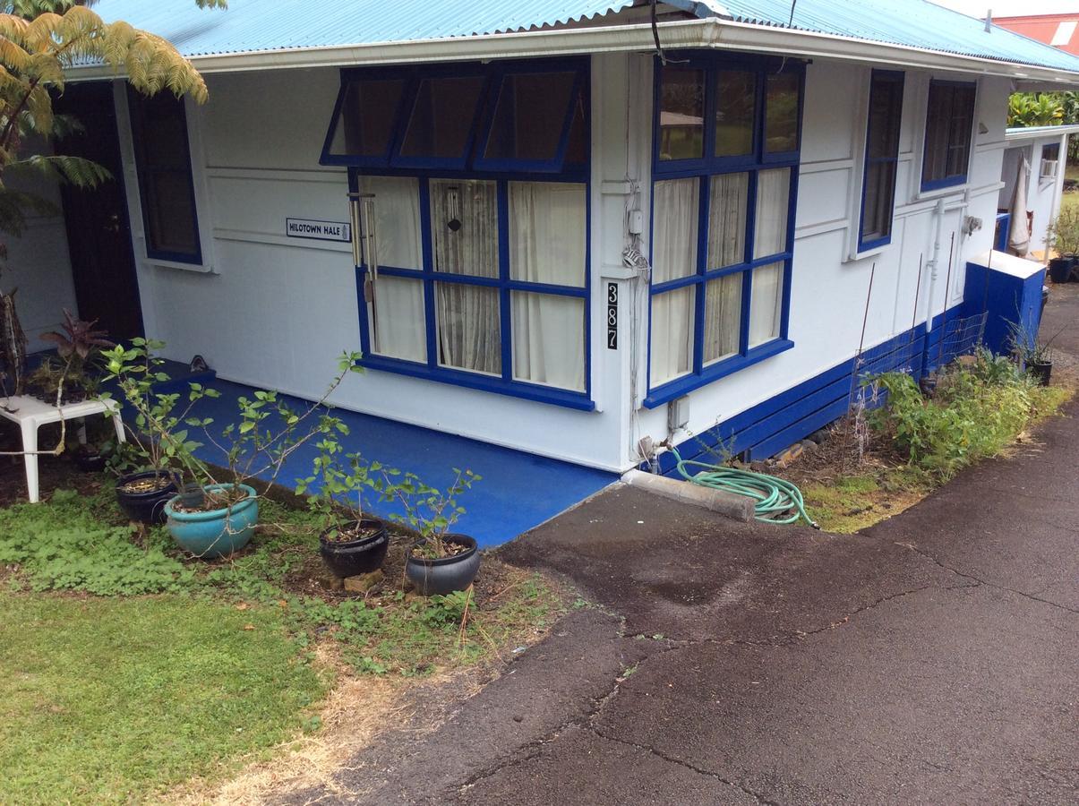 Holiday home Hilotown Hale *