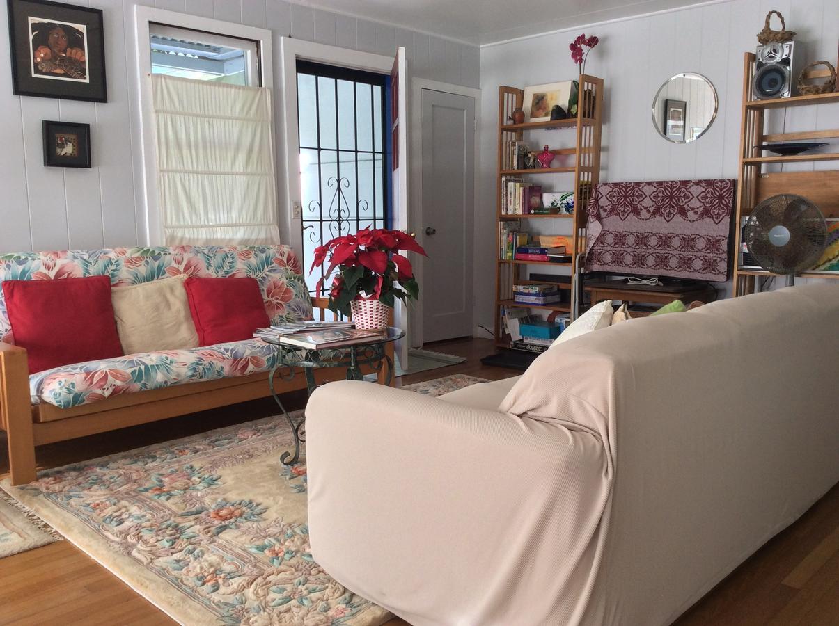 Hilotown Hale Holiday home Hilo