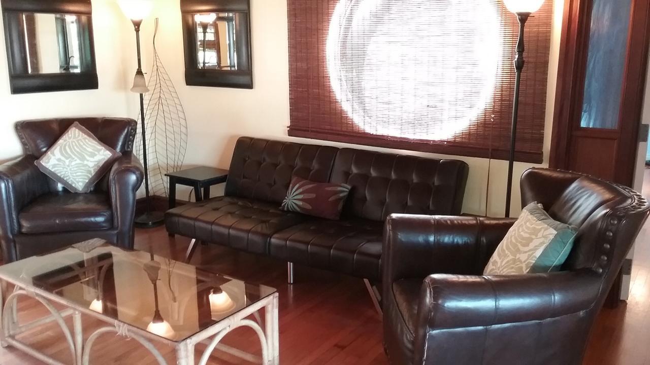 Holiday home Hawaii Tropical Volcano Mansion + Sauna Hilo
