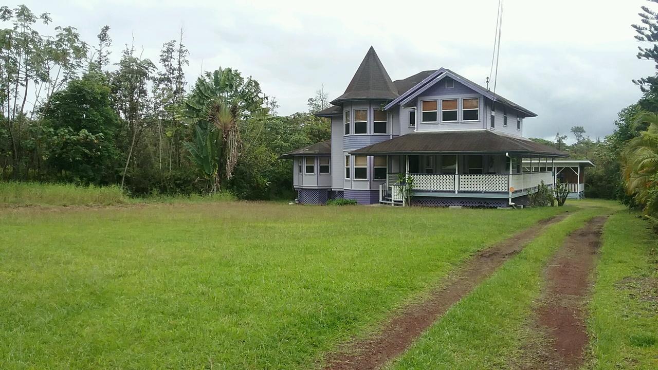 Holiday home Hawaii Tropical Volcano Mansion + Sauna