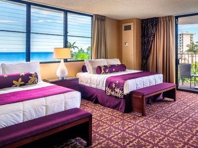 Hotel Castle Hawaiian Hilo