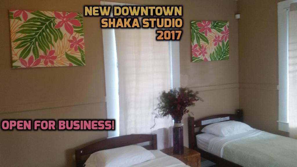 Guest house Shaka Shak - Downtown Bay Hilo