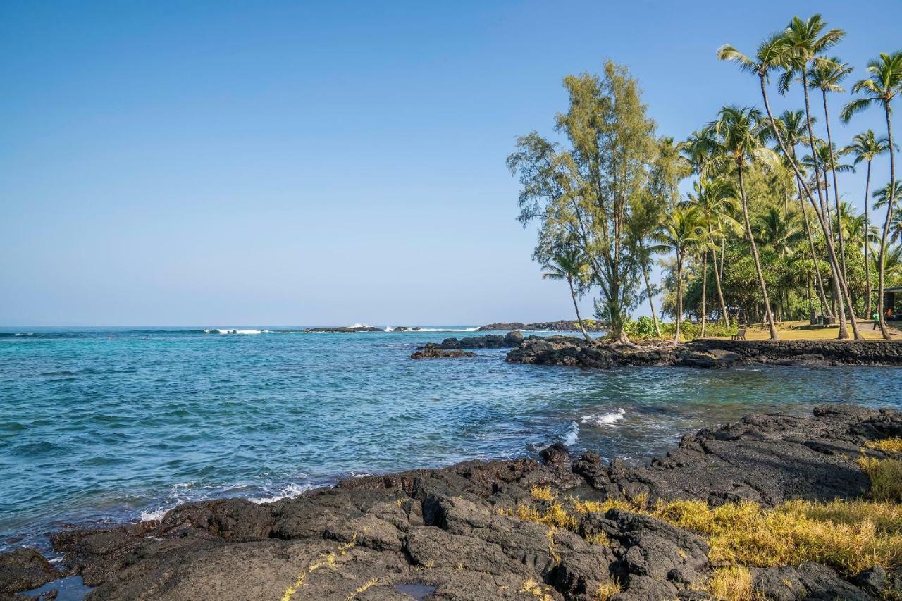 New! Lagoon Center #526 In The Heart Of With Lagoon Views! Holiday home Hilo