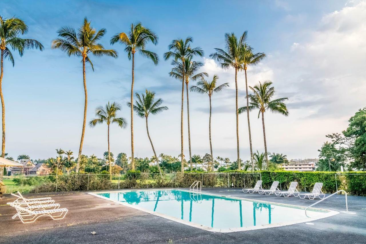 Holiday home New! Lagoon Center #526 In The Heart Of With Lagoon Views! Hilo