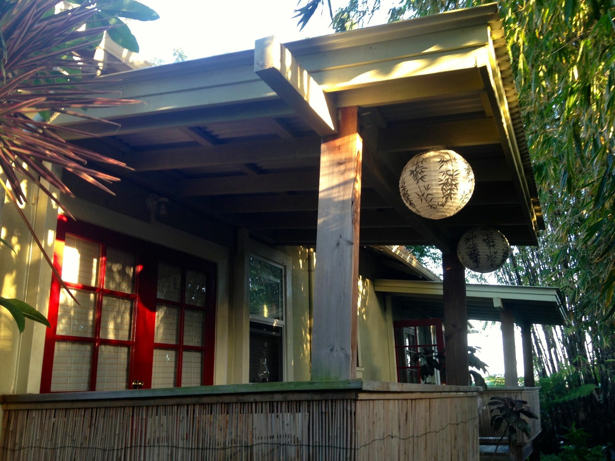 Bay Hale Hotel Hilo