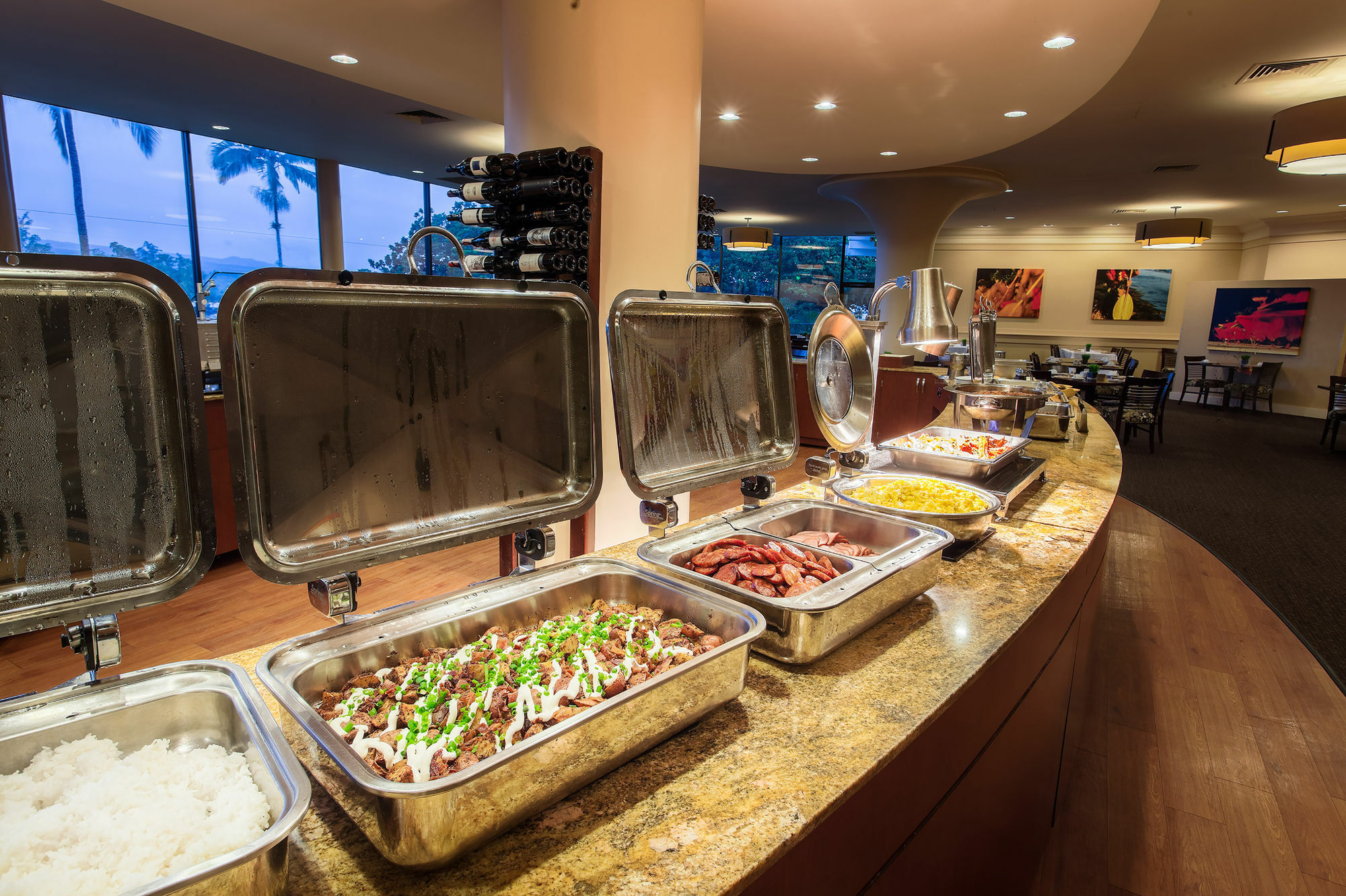 Castle Hawaiian Hotel 4*