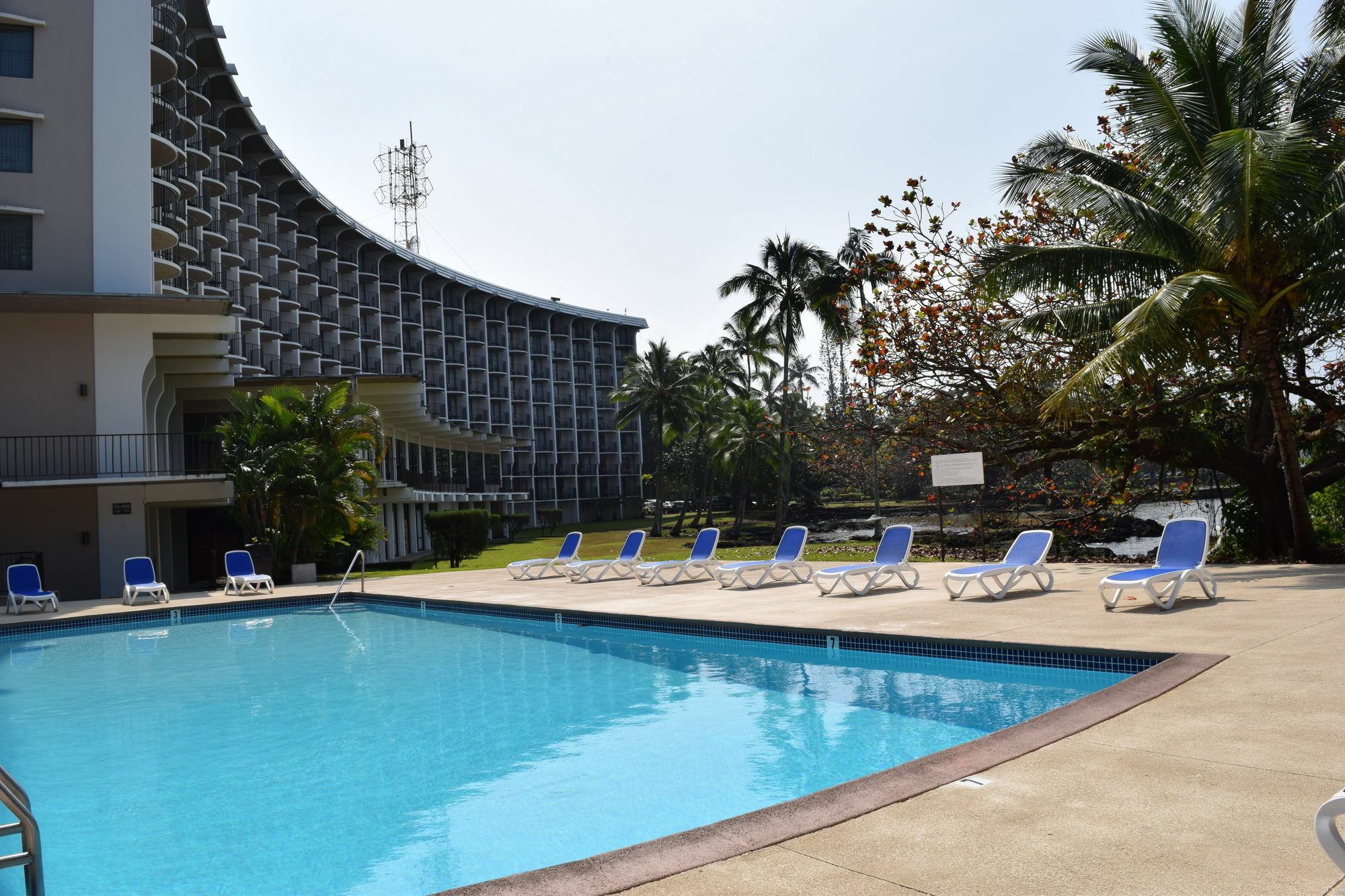 Castle Hawaiian Hotel Hilo