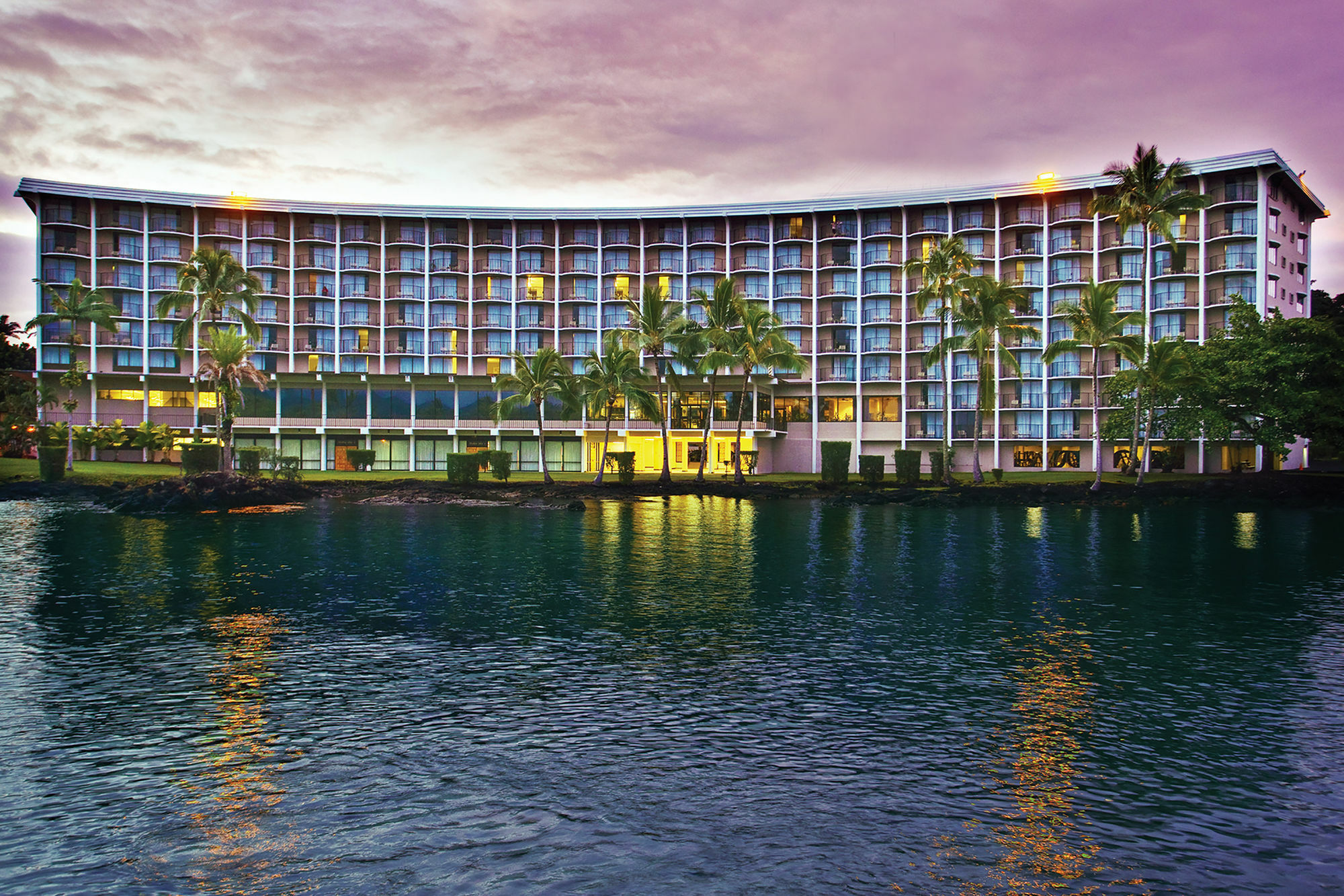Castle Hawaiian Hotel 4*