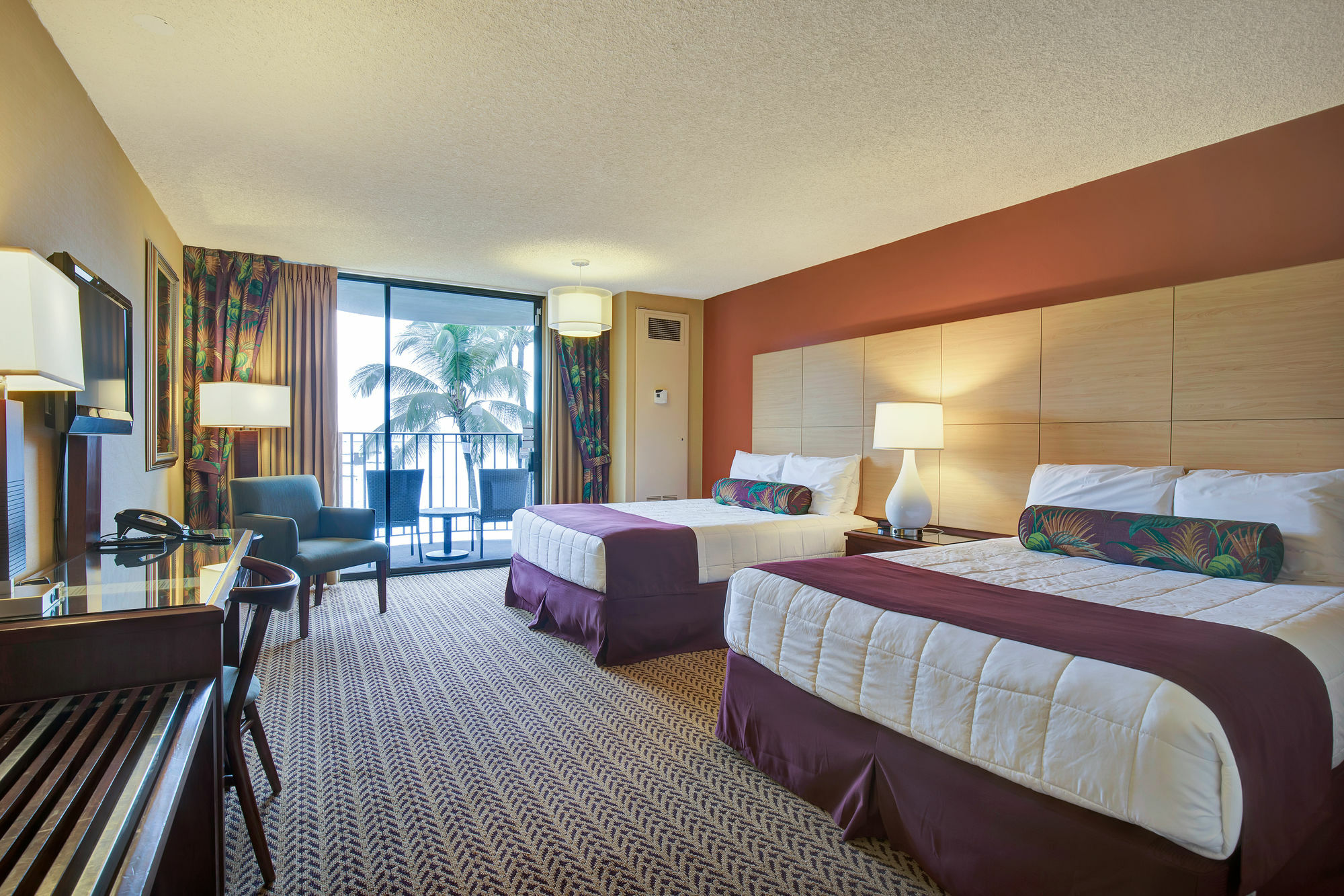 Hotel Castle Hawaiian