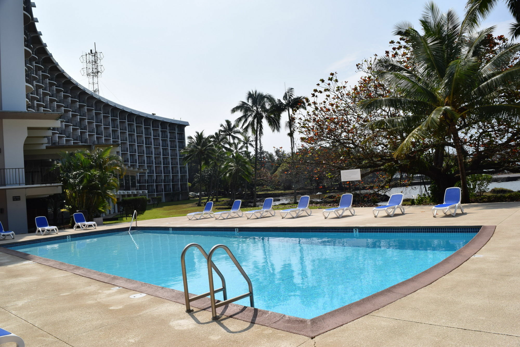 Hotel Castle Hawaiian Hilo