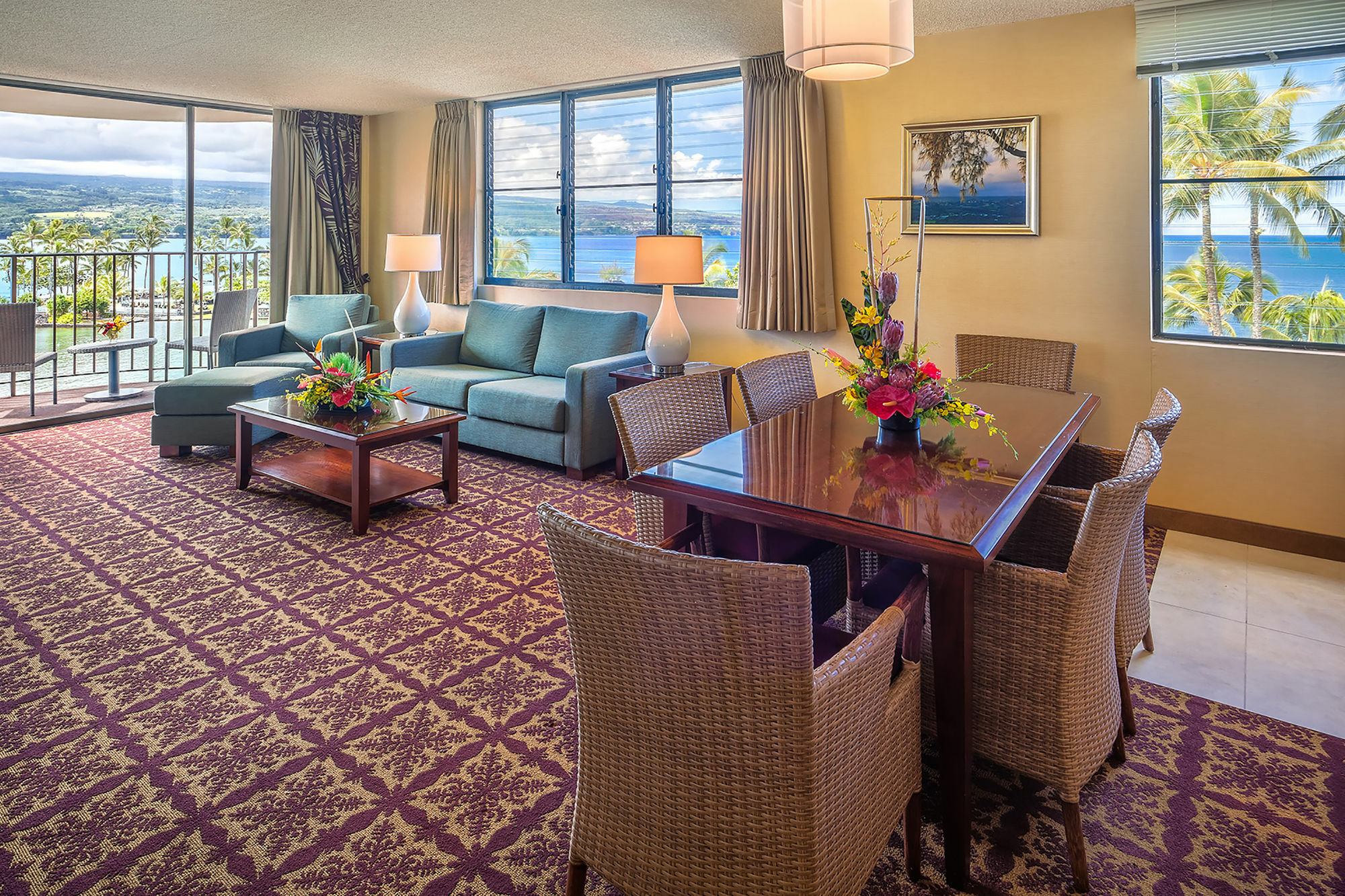 Castle Hawaiian Hotel