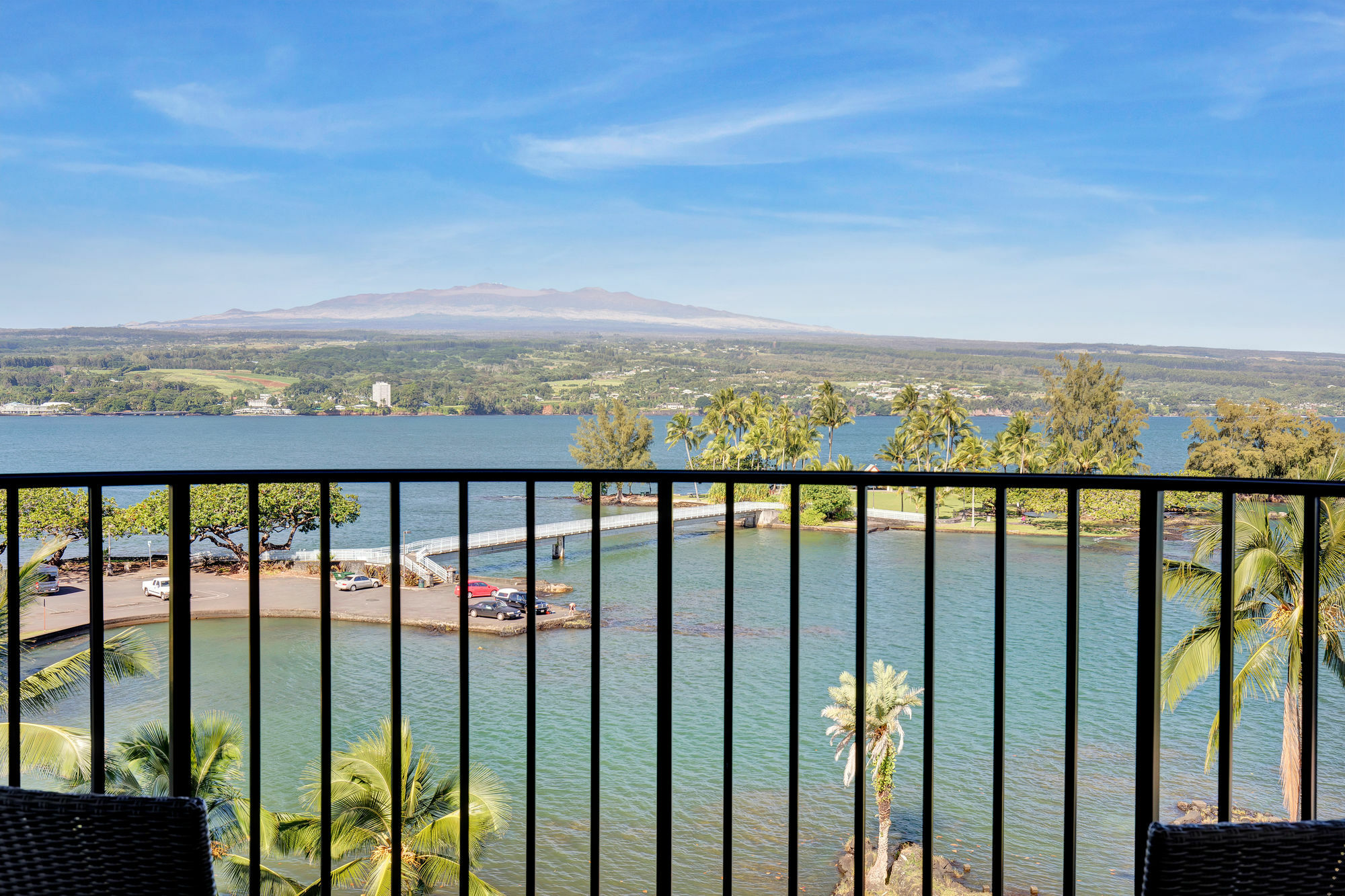 Hotel Castle Hawaiian Hilo