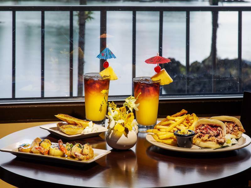 Castle Hawaiian Hotel Hilo