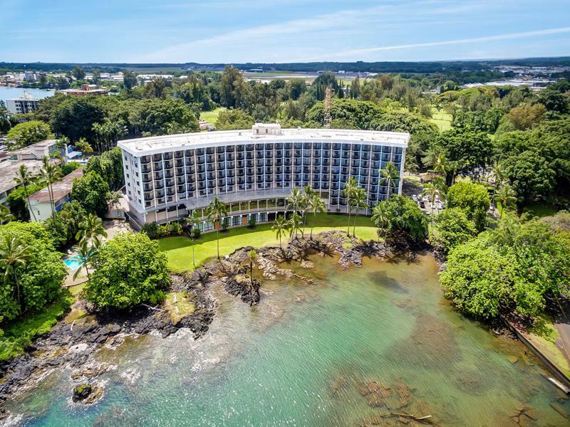 Castle Hawaiian Hotel 4*